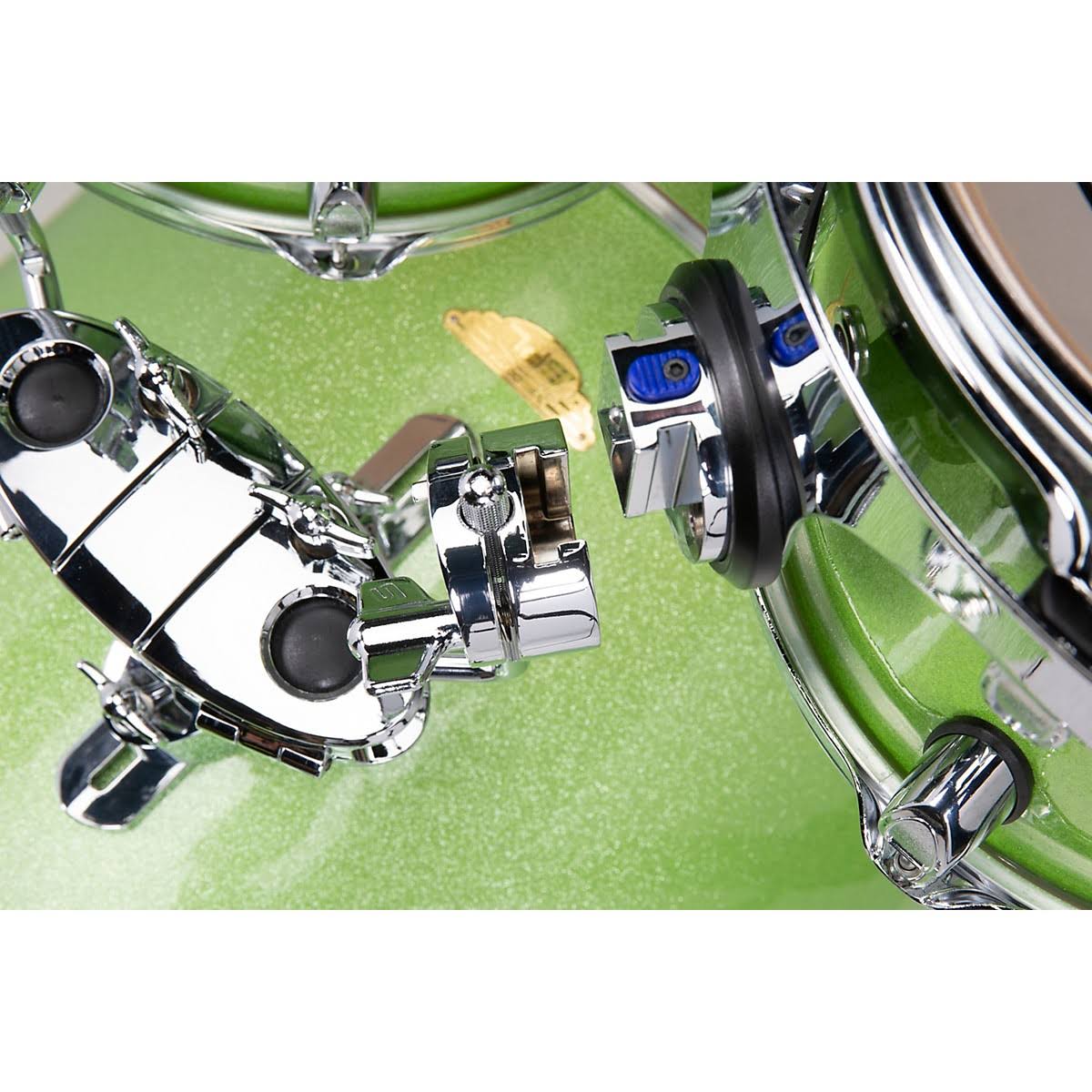 Sound Percussion Labs Velocity 5-Piece Shell Pack Spring Green