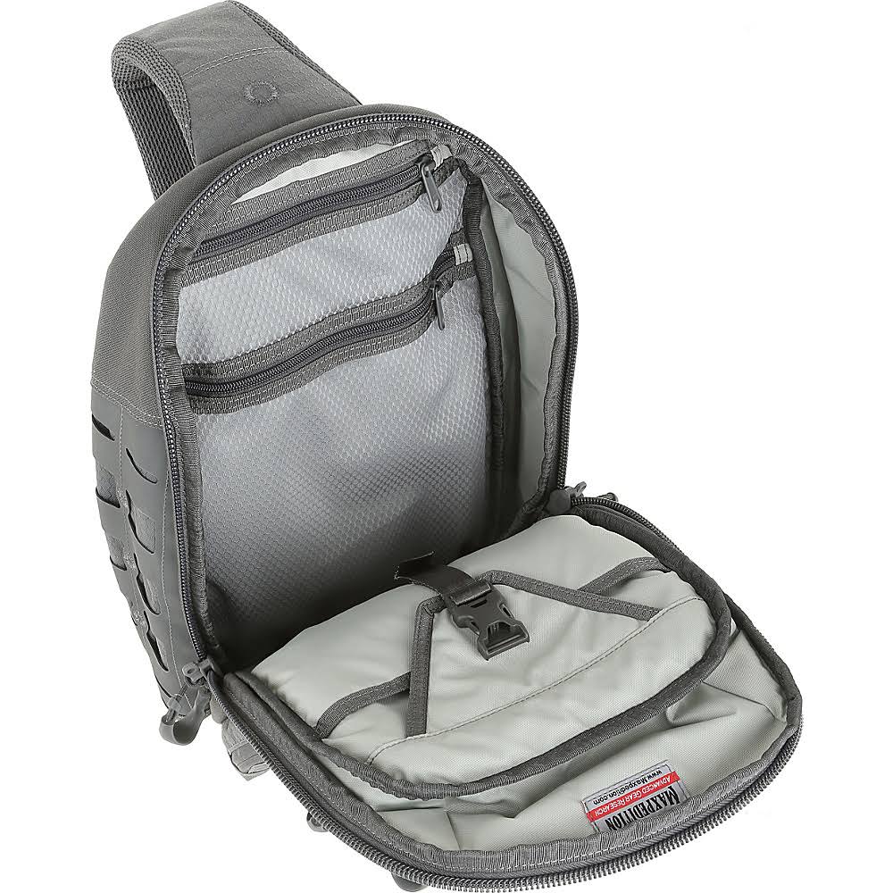 Maxpedition - Edgepeak Sling Pack Black