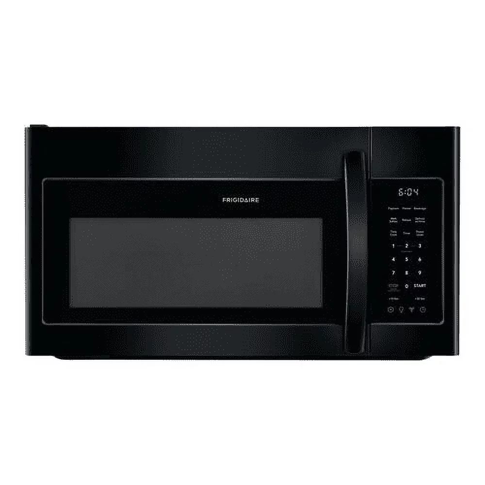 FRIGIDAIRE FFMV1846VB Frigidaire 1.8 Cu. Ft. Over-The-Range Microwave