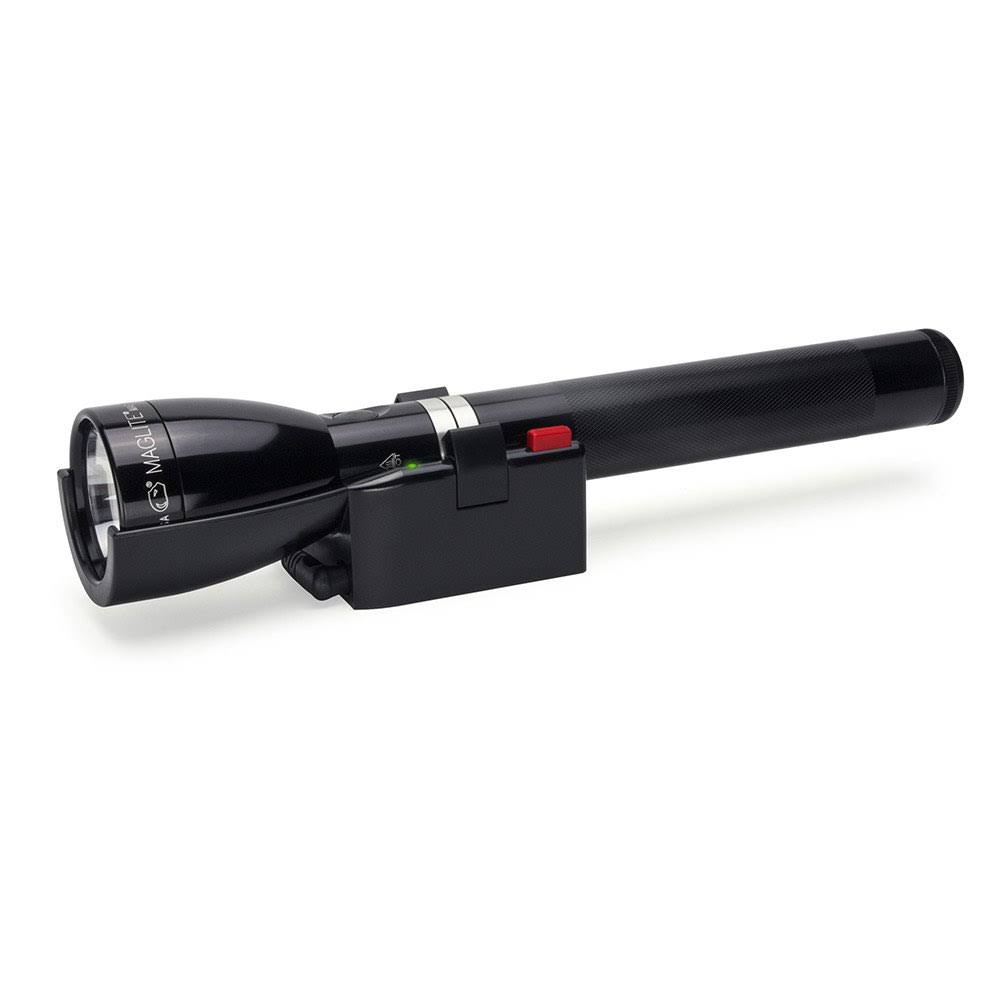 Maglite ML150LR-4019 Rechargeable Tactical Duty Black LED Flashlight Light