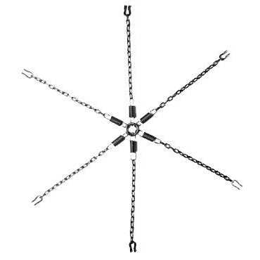 Tirechain.com Large Tractor Loader Spring Tire Chains Tensioner Adjuster - Shop Hardware Tools Online Store