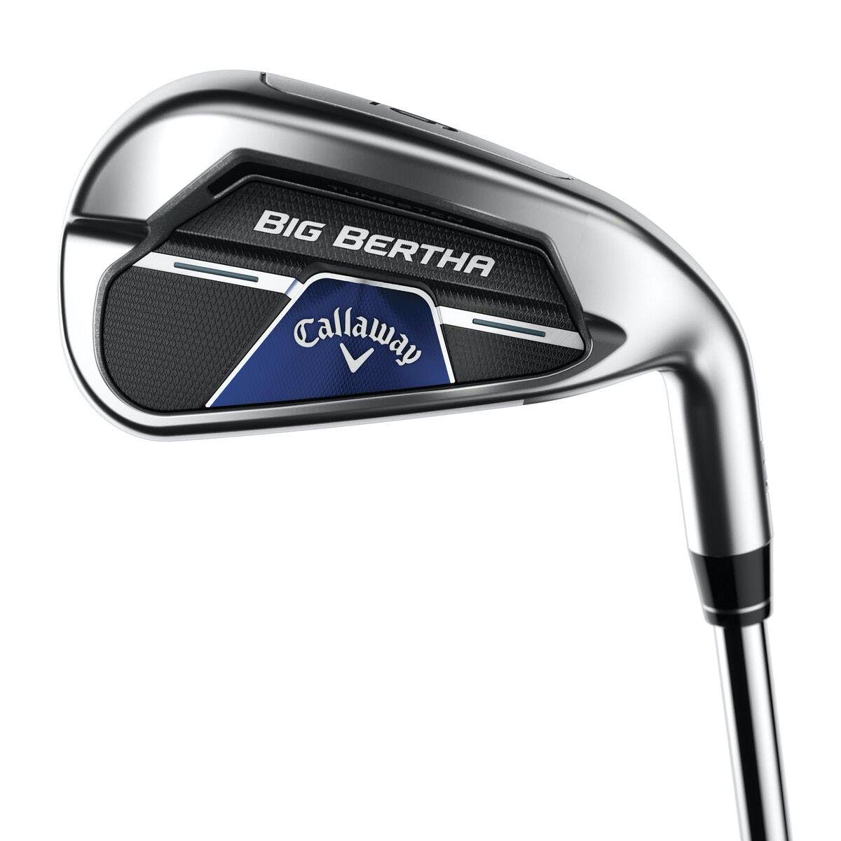 Callaway Big Bertha B21 Custom Irons RH
