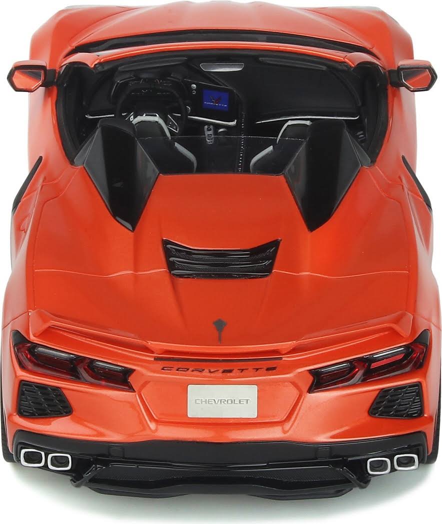 GT Spirit - 1/18 - Chevrolet Corvette C8 Cabriolet - 2020