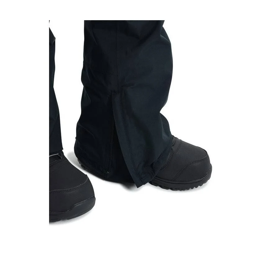 Burton Gore-Tex Ballast Pant - Men&s True Black, L