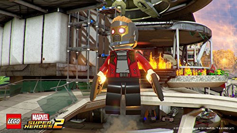 LEGO Marvel Superheroes 2 [PlayStation 4]