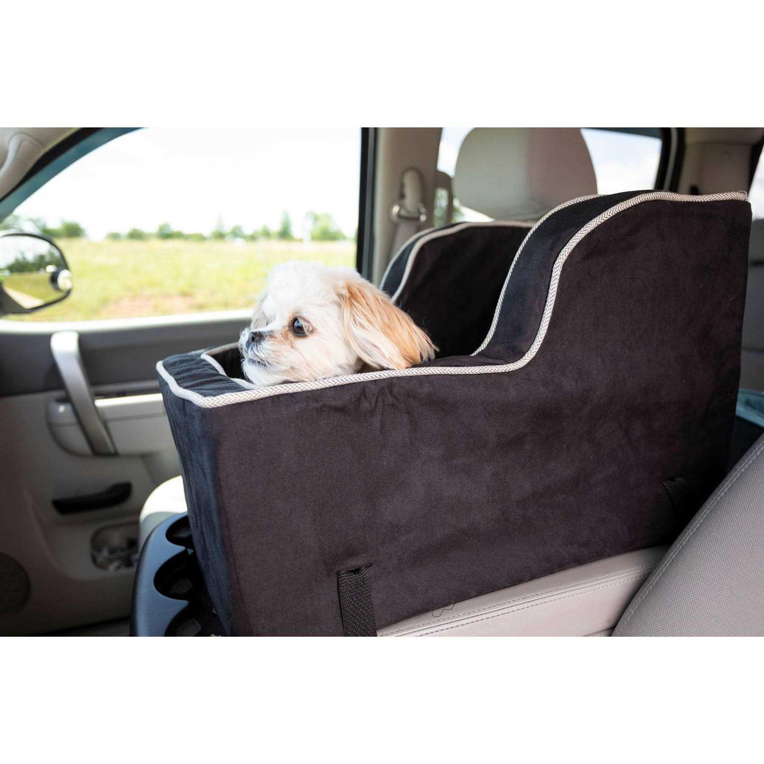 Snoozer High Back Luxury Console Car Seat - Pet Supplies online store