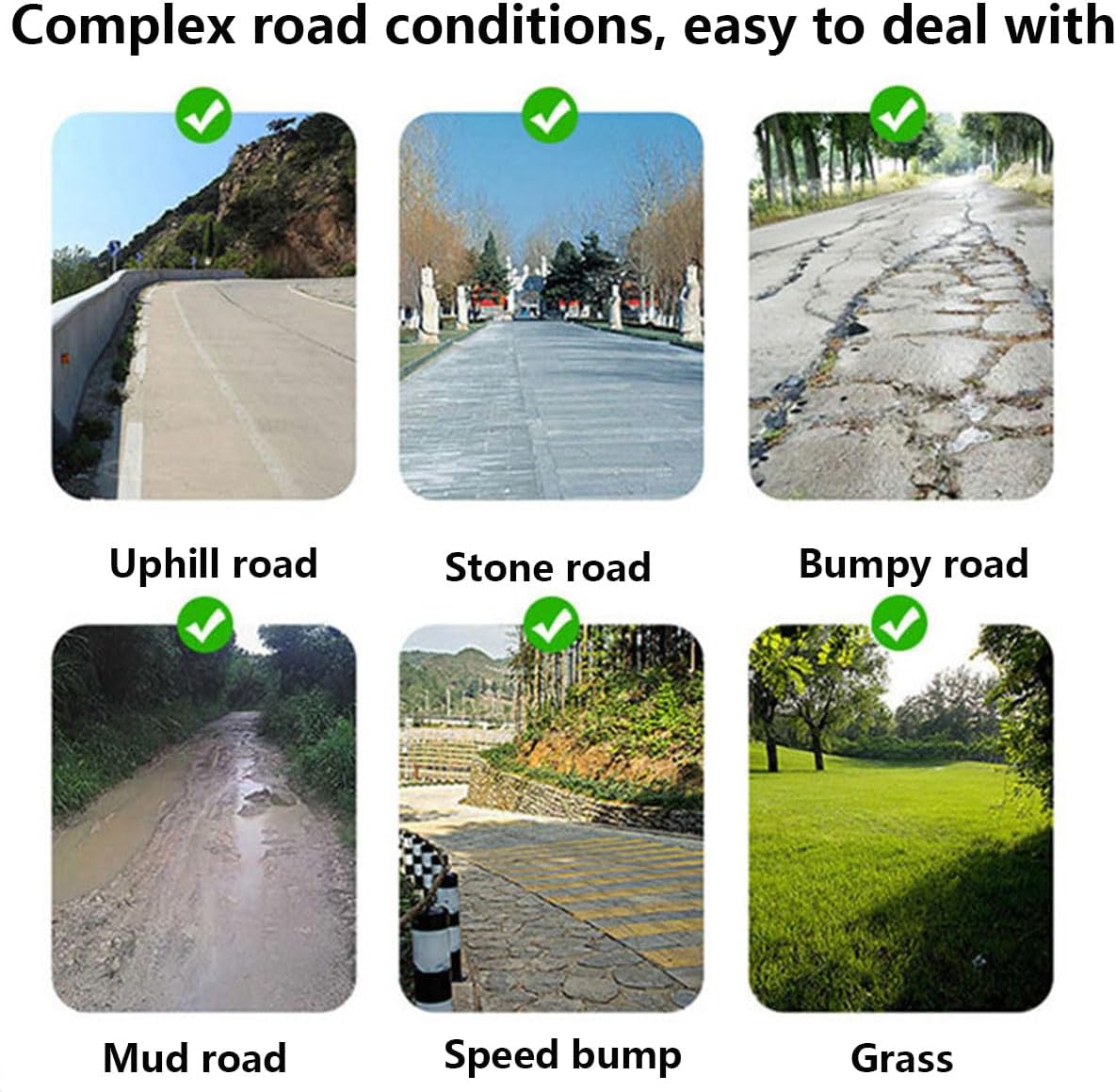 Electric Wheelchair for Adults 12 kilometer Long Travel Range Foldable All Terrain Motorized Wheelchair with 20AH Detachable Battery User Friendly Dual Brushless Motors