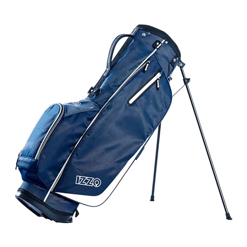 IZZO Golf Ultra-Lite Golf Stand Bag