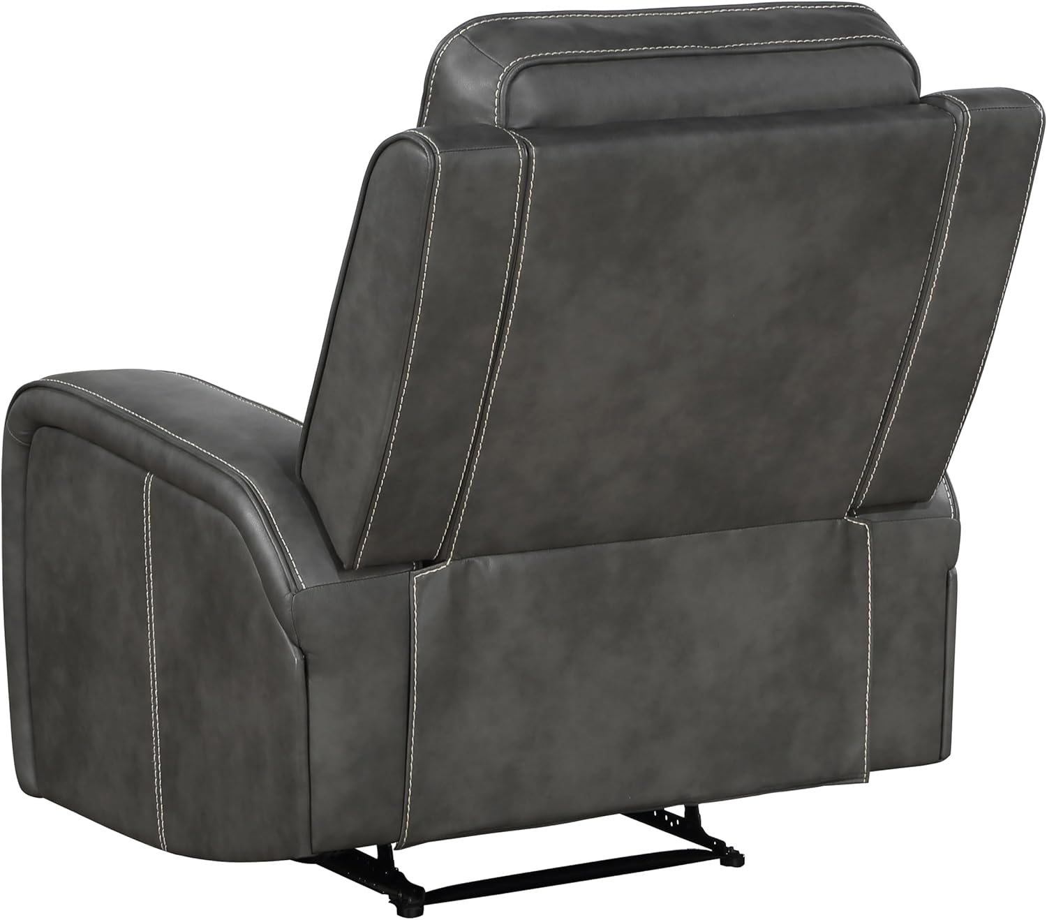 Coaster Home Furnishings Raelynn 3-Piece Upholstered Motion Reclining Sofa Set Grey