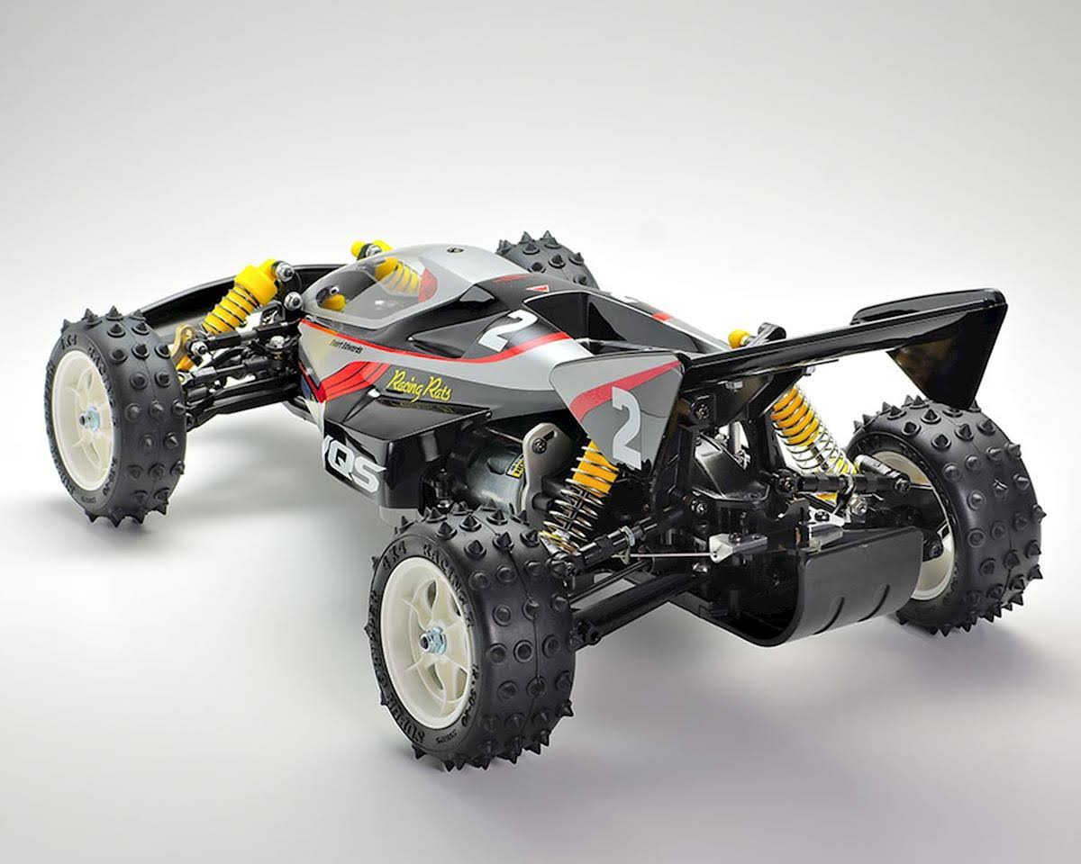 Tamiya 1/10 Scale 2020 RC VQS TAM58686