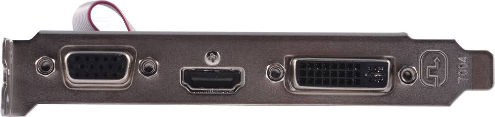 XFX - AMD Radeon R5 220 2GB DDR3 PCI Express 2.1 Graphics Card
