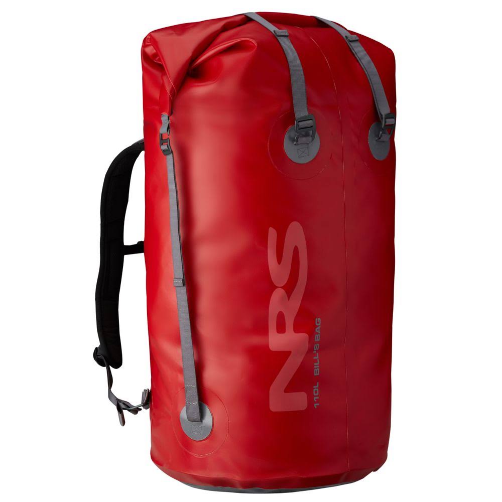 NRS Bill&s Bag Dry Bag - 110 Liters Yellow