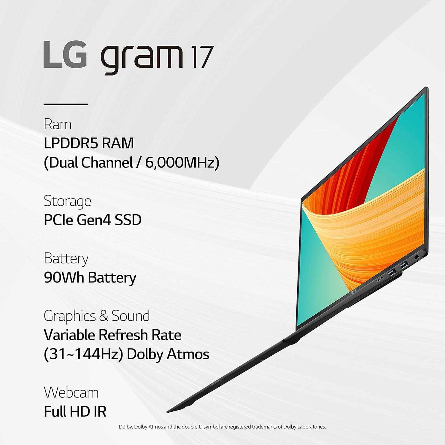 LG 17Z90R-A.ADB9U1-CR