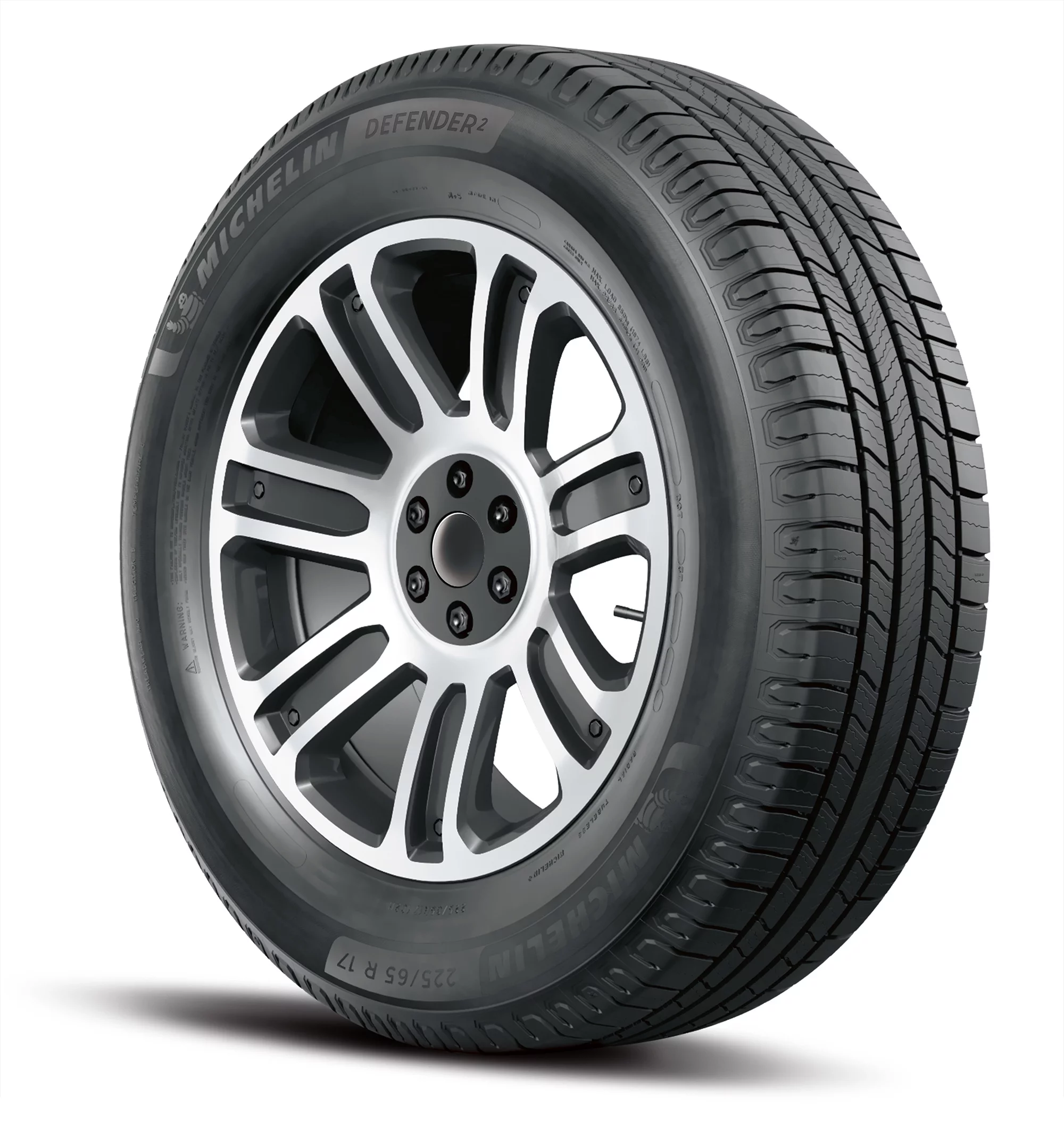 Michelin Defender2 All-Season 235/55R18 100H Tire