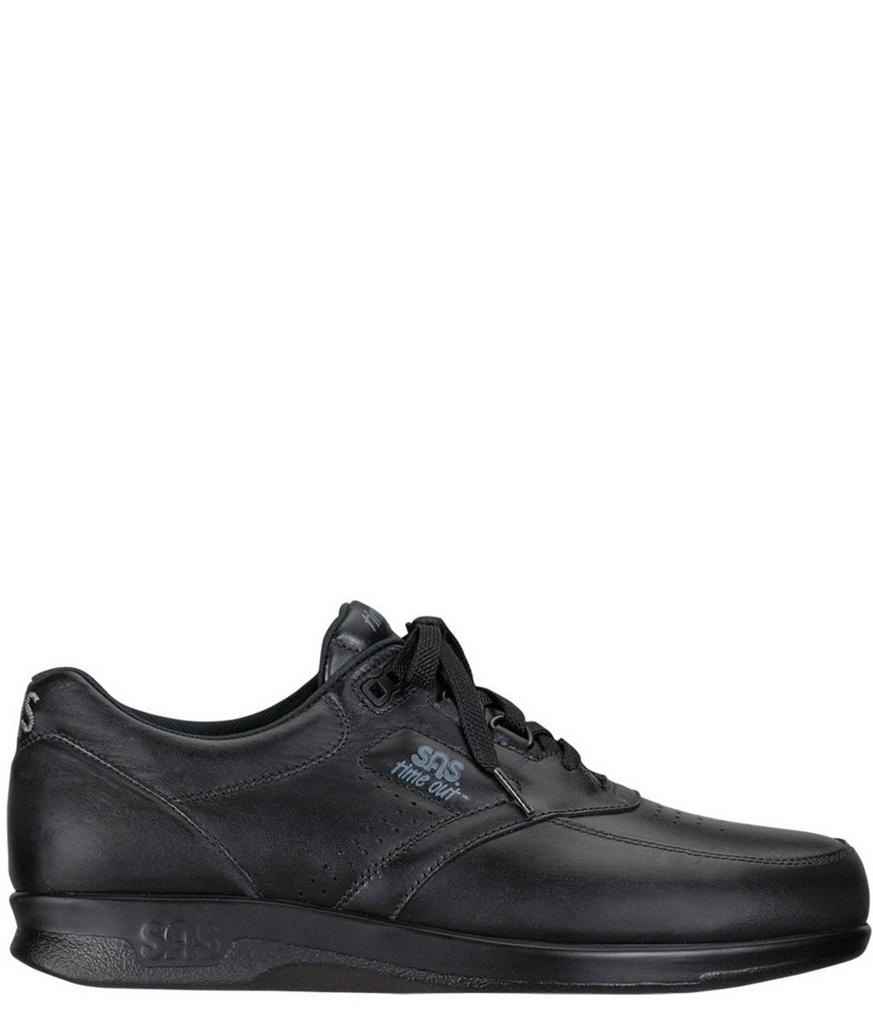 SAS Men&s Time Out (Black)
