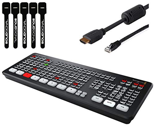 Blackmagic Design ATEM Mini HDMI Live Stream Switcher