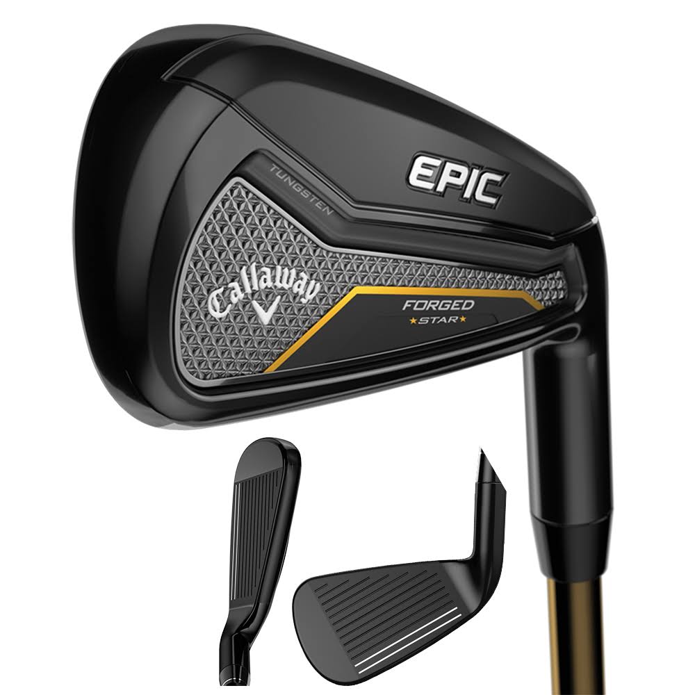 Callaway Epic Forged Star Iron