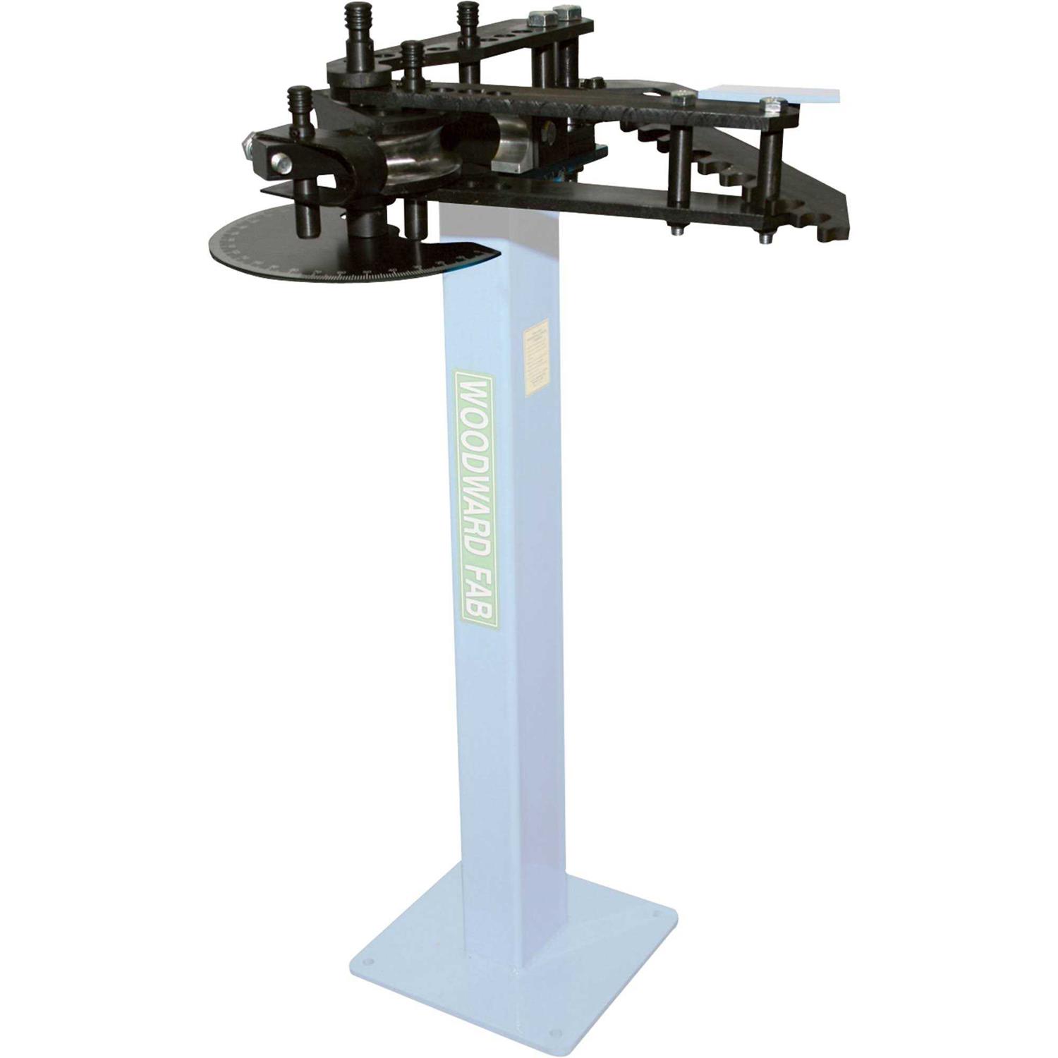 Woodward Fab Manual Tube and Pipe Bender WFB2 - Shop Hardware Tools Online Store