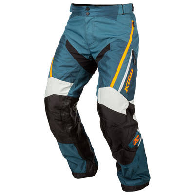 Klim Dakar Pant 32 Striking Petrol