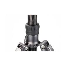Benro Rhino Carbon Fiber One Series Travel Tripod with VX20 Head
