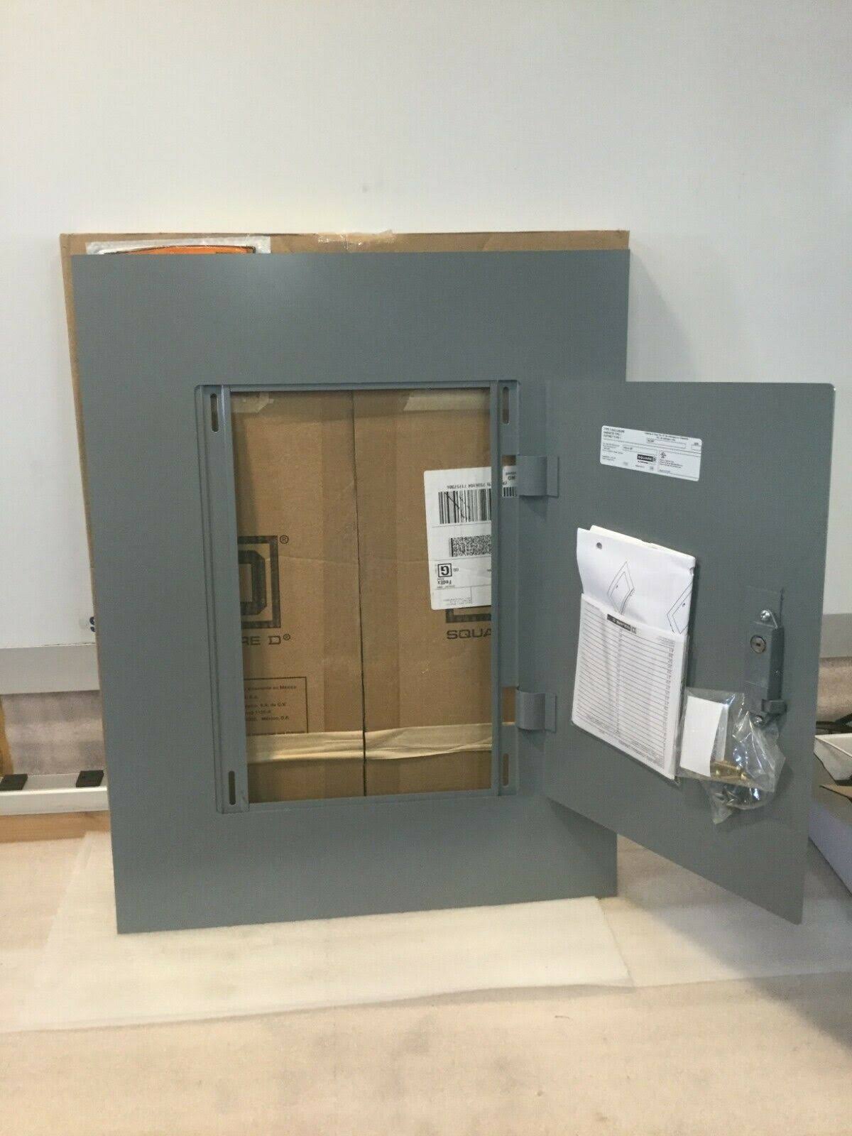 Square D NC26F Panelboard Cover