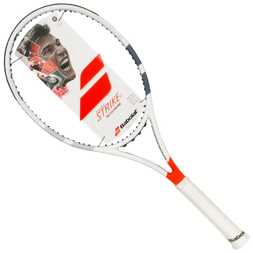 Babolat Pure Strike Vs Tennis Racquet - B101280