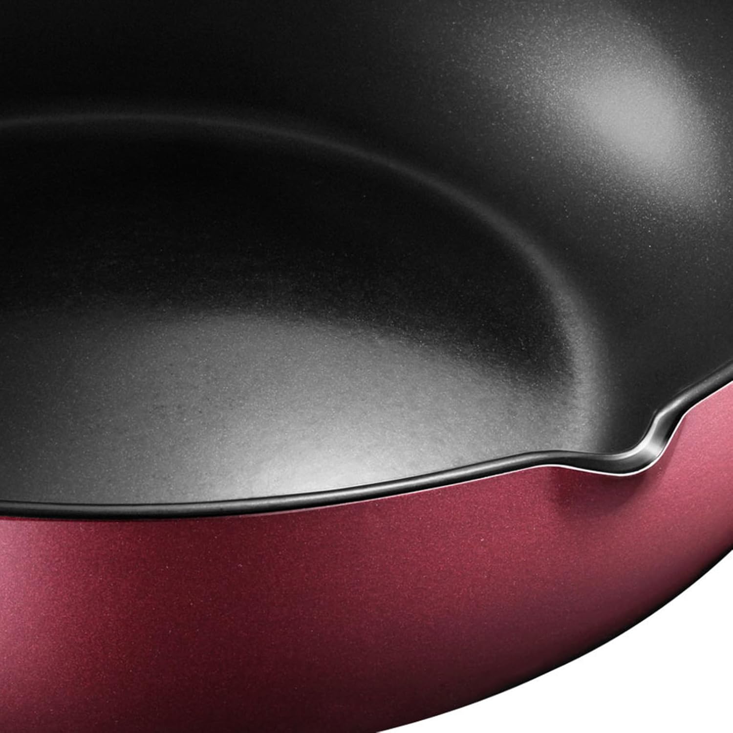 Stainless Steel Wok with Lid, Carbon Steel Wok, Honeycomb Wok, Honeycomb Pan, Induction Compatible, Scratch Resistant, Dishwasher and Oven Safe