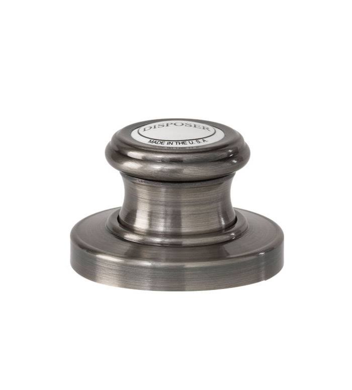 Waterstone 4010-SB Traditional Air Switch Satin Brass
