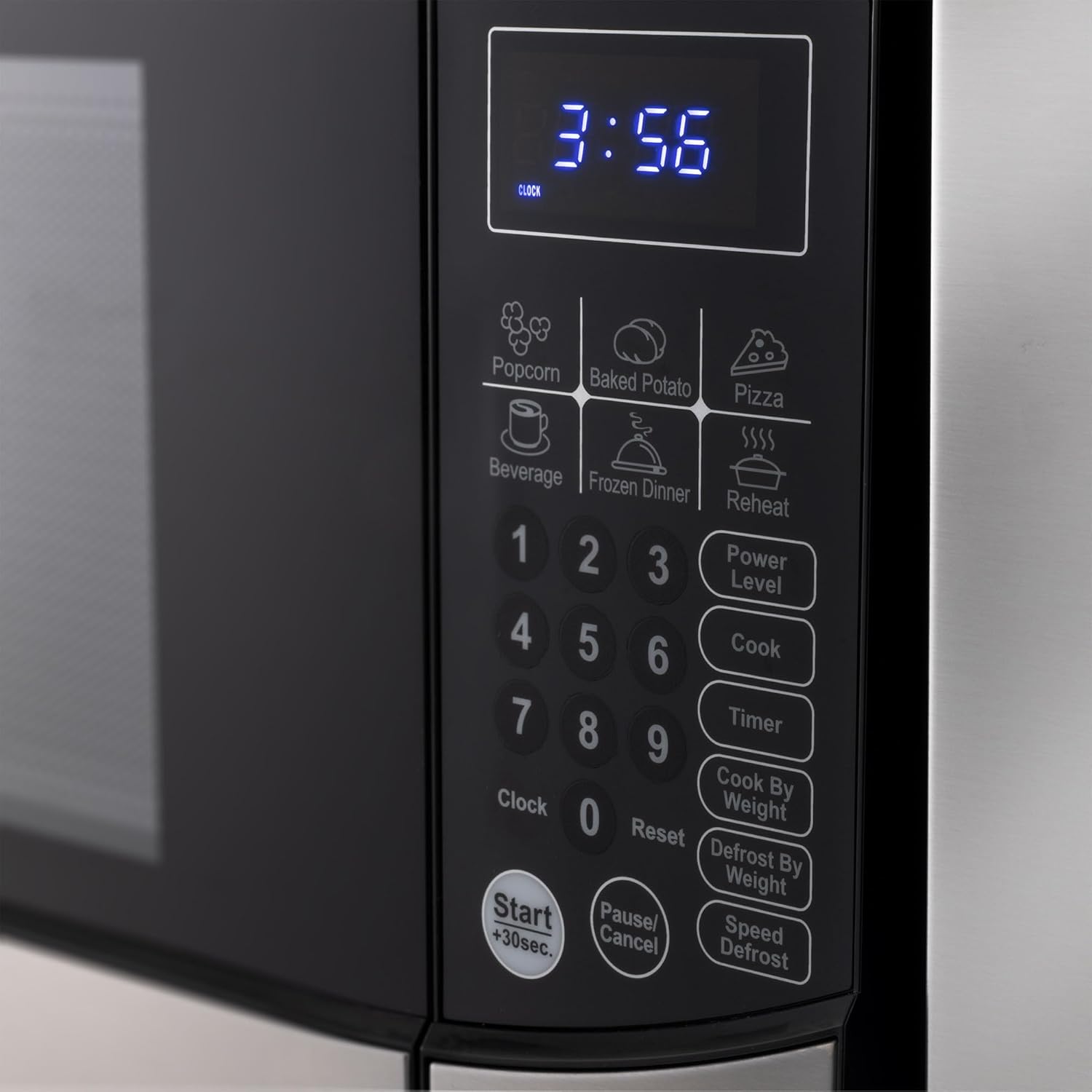 Over the Range RV Microwave