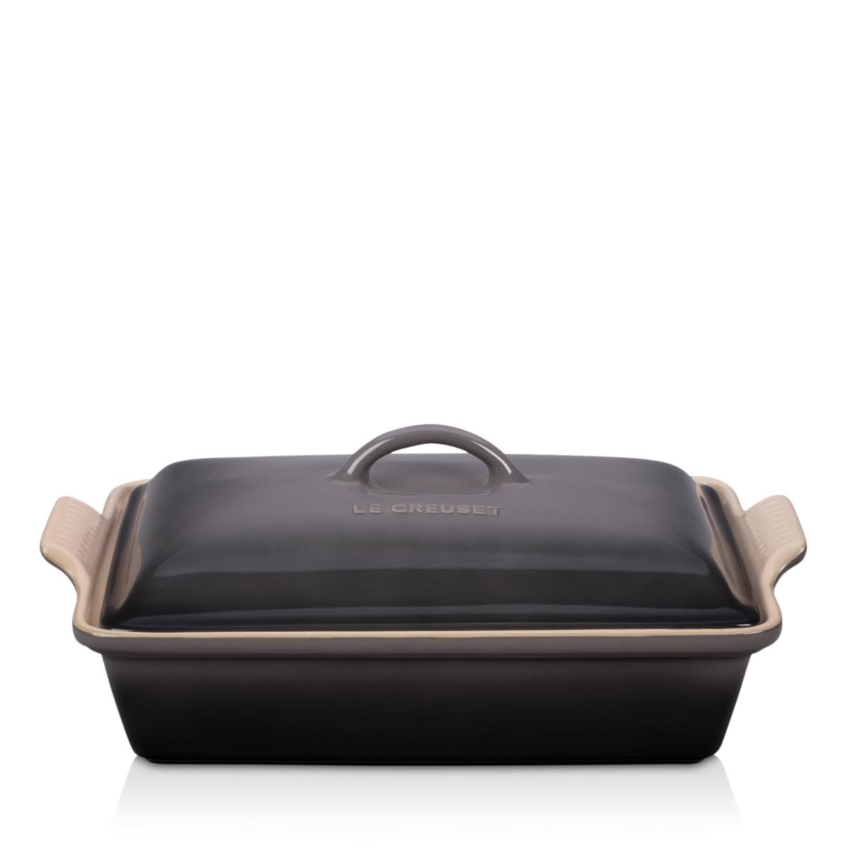 Le Creuset 4 qt. Heritage Covered Rectangular Casserole - Artichaut