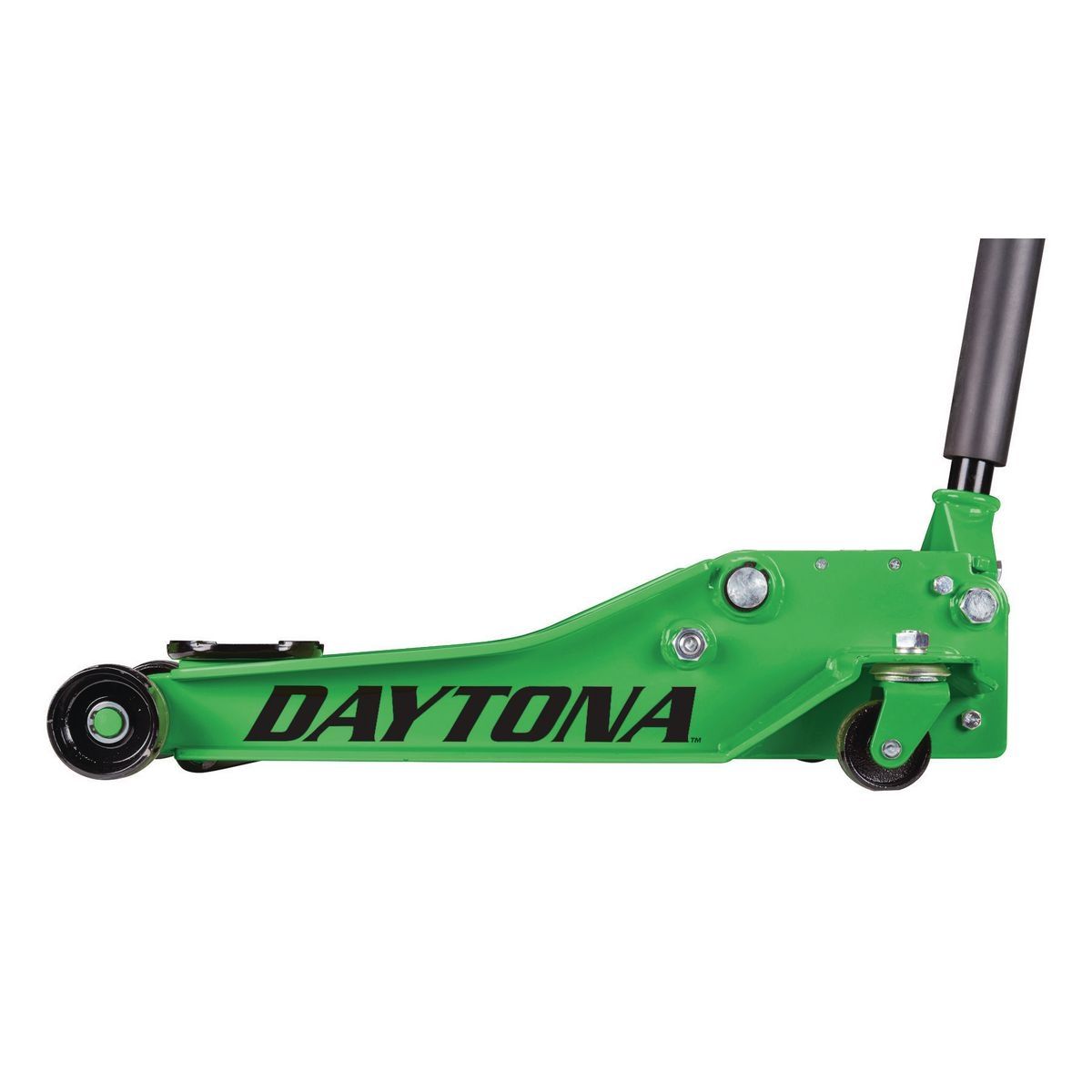 DAYTONA 4 Ton Professional Floor Jack with RAPID PUMP, Blue