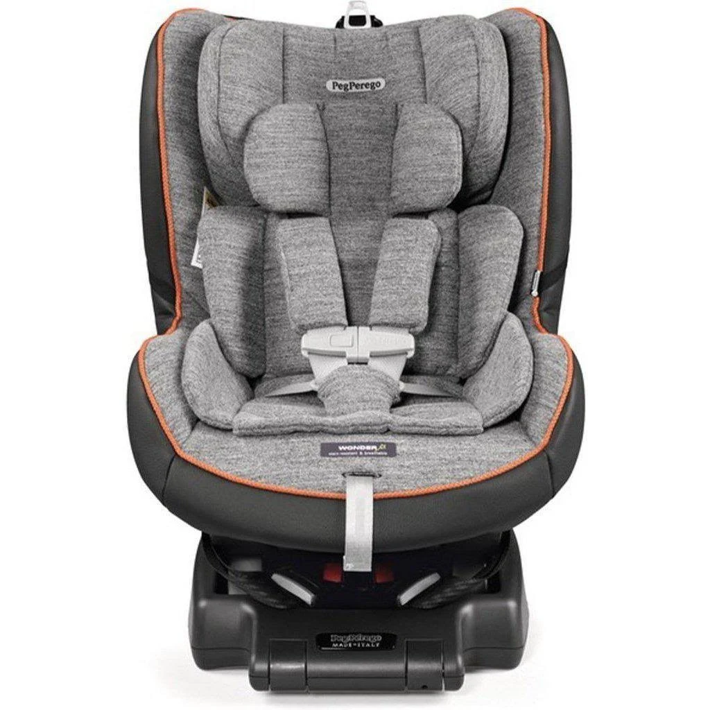 Peg Perego Primo Viaggio Convertible Car Seat Kinetic Licorice
