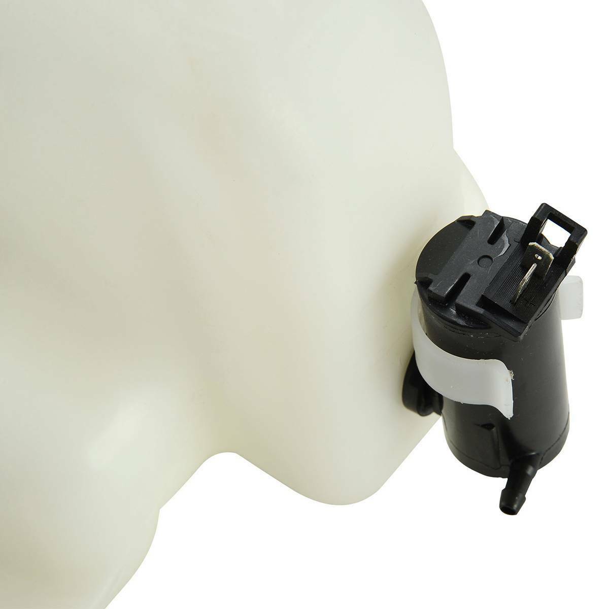 Teledu Windshield Washer Fluid Tank with Pump For Peterbilt 357 375 377 379