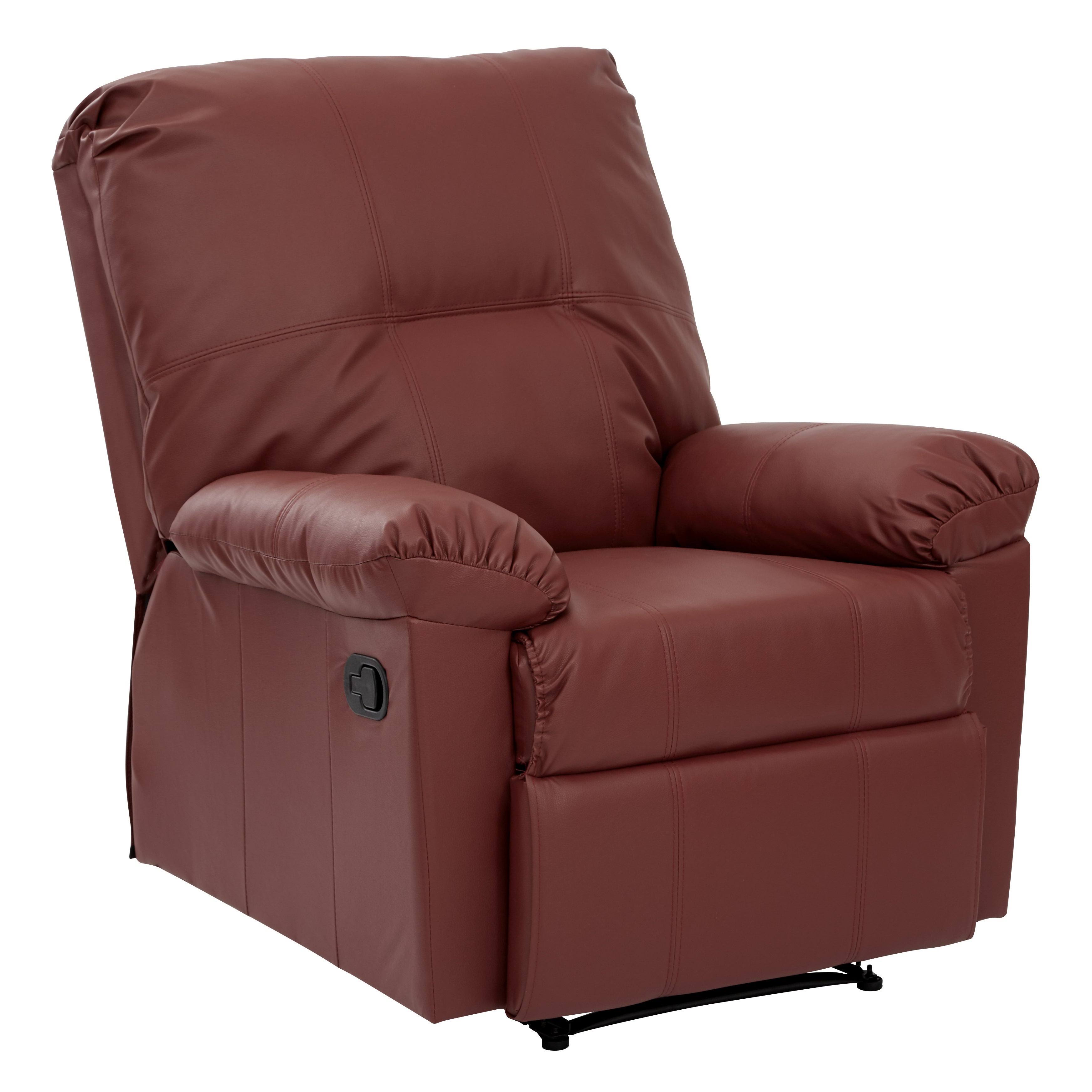 Kensington Recliner (Espresso)