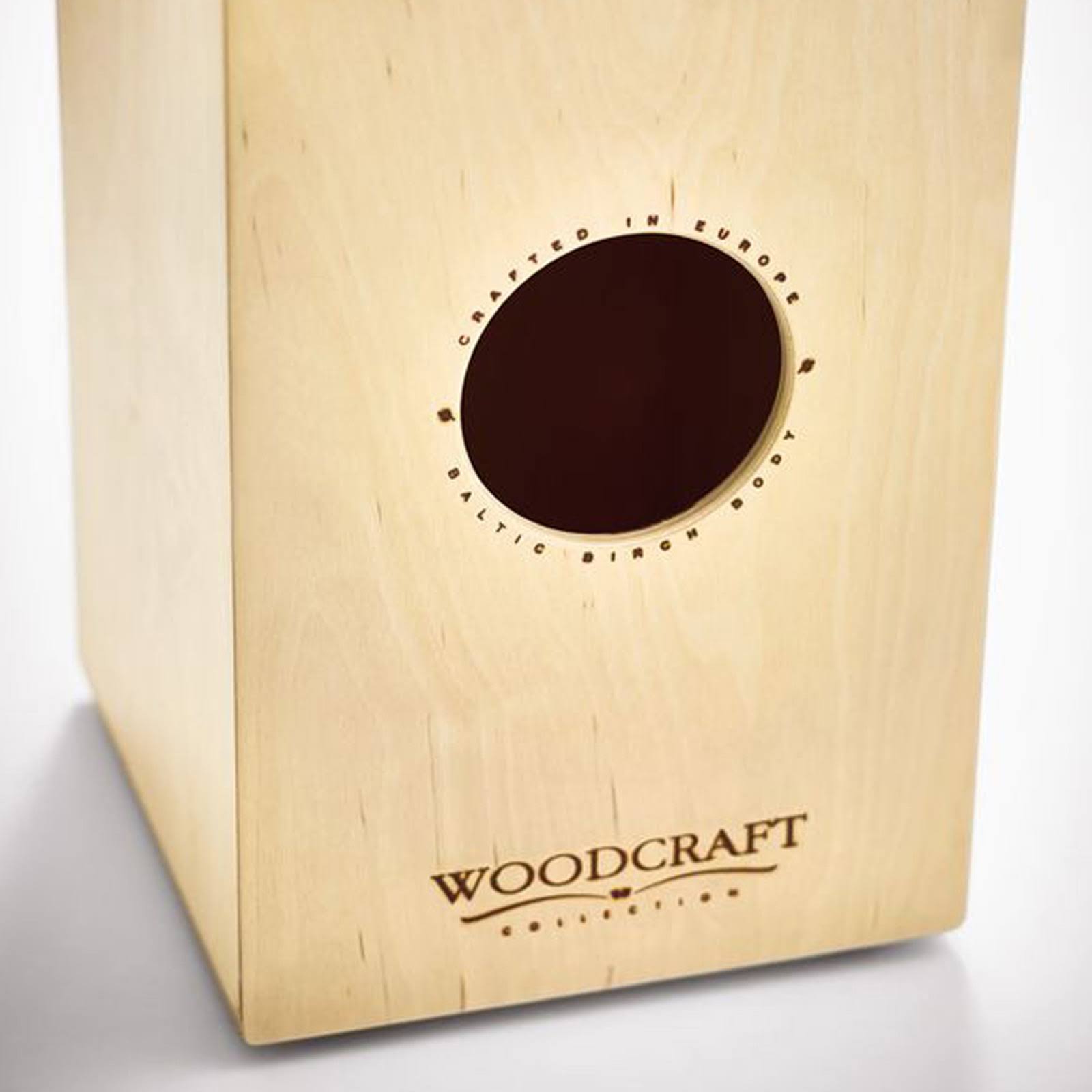 Meinl Woodcraft Cajon, Tamo Ash