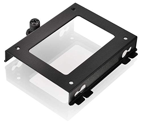 Thermaltake A500 Aluminum Tempered Glass ATX Mid Tower Gaming Computer Case with 3 Fans Pre-Installed CA-1L3-00M9WN-00
