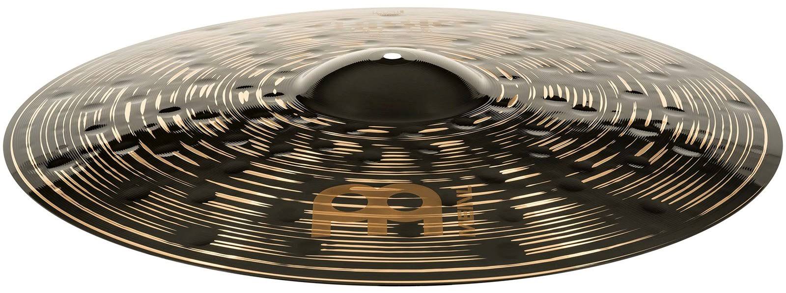 Meinl Classics Custom Dark Crash Ride Cymbal 22 in.
