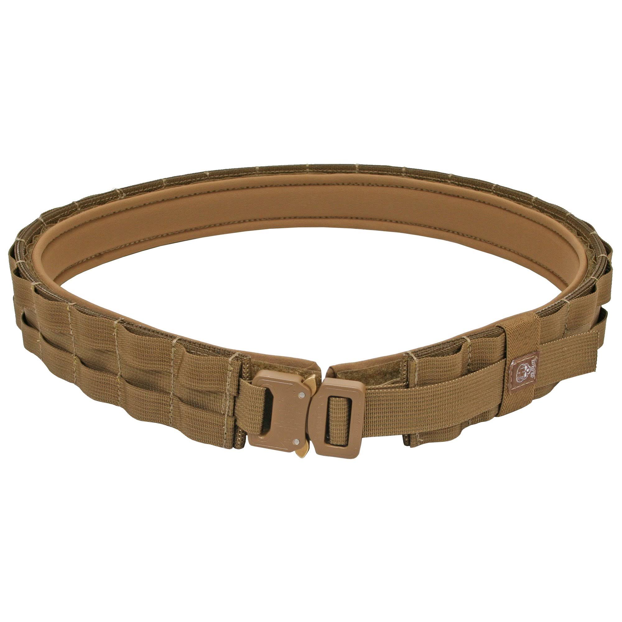 Grey Ghost Gear UGF Battle Belt, Black / Medium