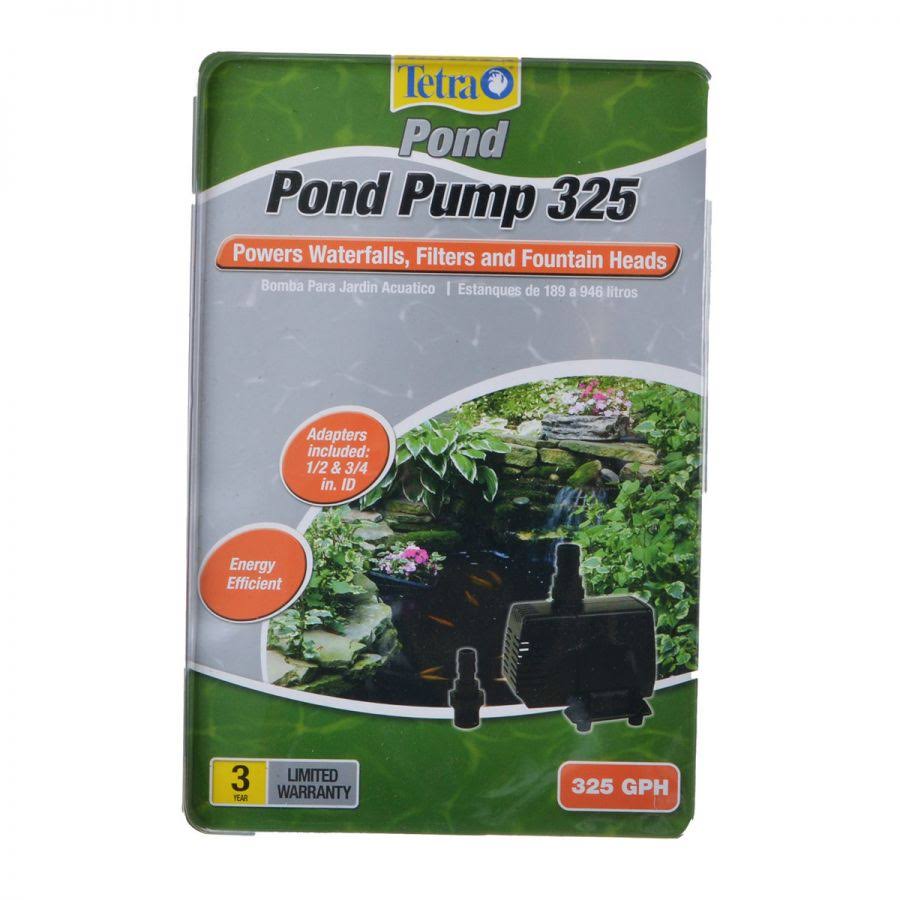 Tetra Pond-Water Garden Pump 1200 GPH