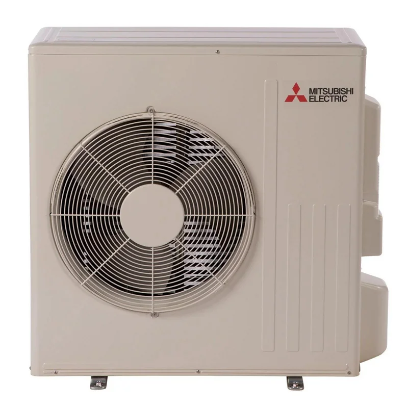 Mitsubishi Electric MXZ-5C42NA3-U1 Outdoor Hyper-Heating Multi-Zone Heat Pump, 3 Ton, 42K BTU, 19.7 SEER