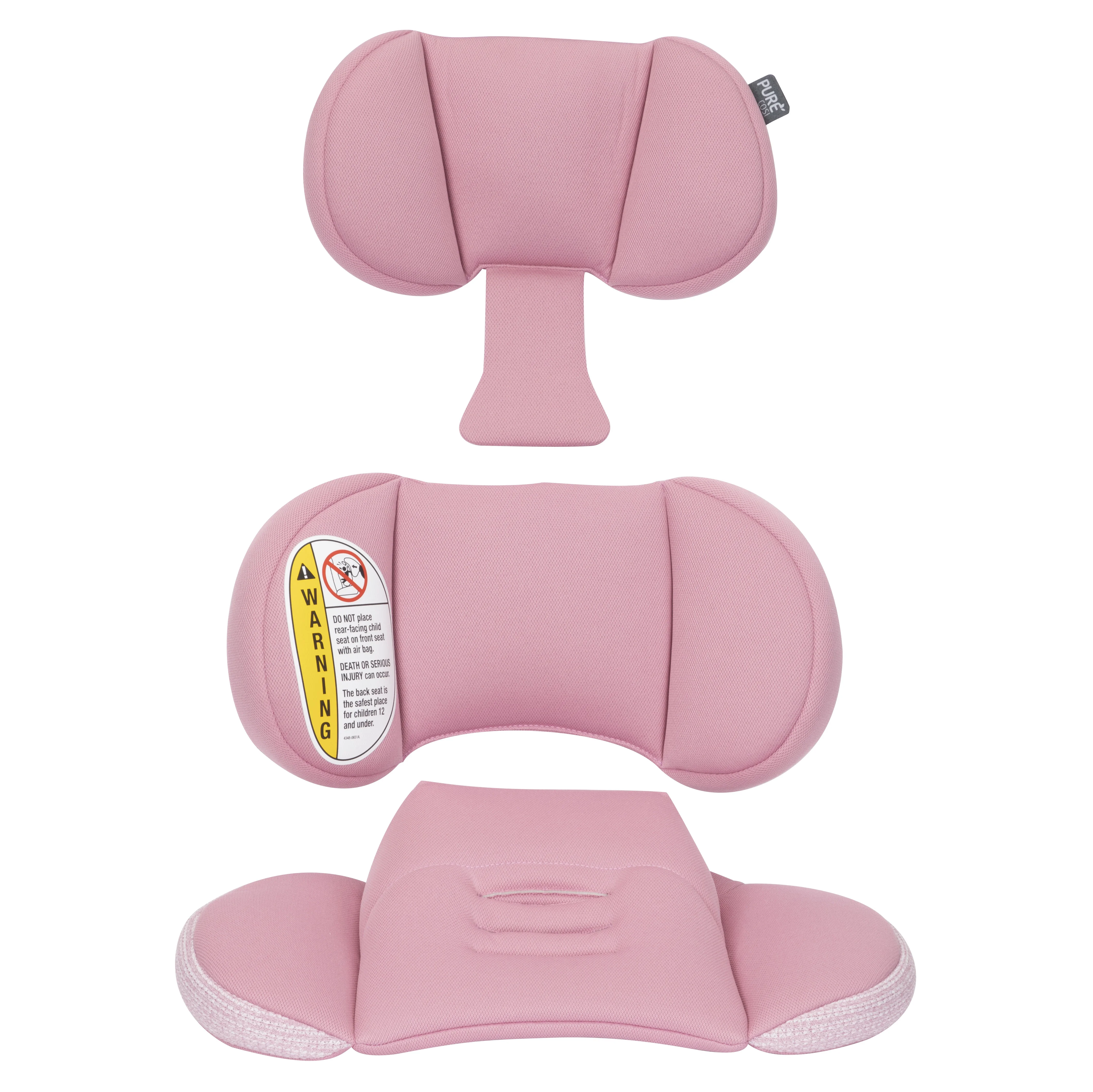 Maxi-Cosi Pria All-in-One Convertible Car Seat, Rose Pink Sweater – PureCosi,