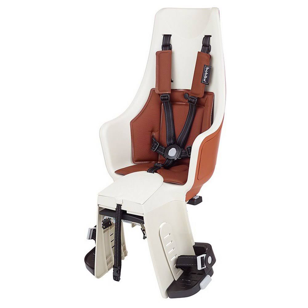 Bobike Exclusive Maxi Plus LED Baby Carrier Brown