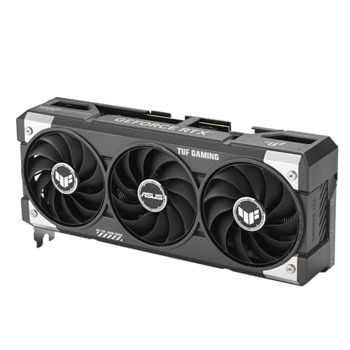 ASUS Dual GeForce RTX™ 5060 Ti 16GB GDDR7 OC Edition (PCIe 5.0, 16GB GDDR7, DLSS 4, HDMI 2.1b, DisplayPort 2.1b, 2.5-Slot Design, Axial-tech Fan Design, 0dB Technology, and More)