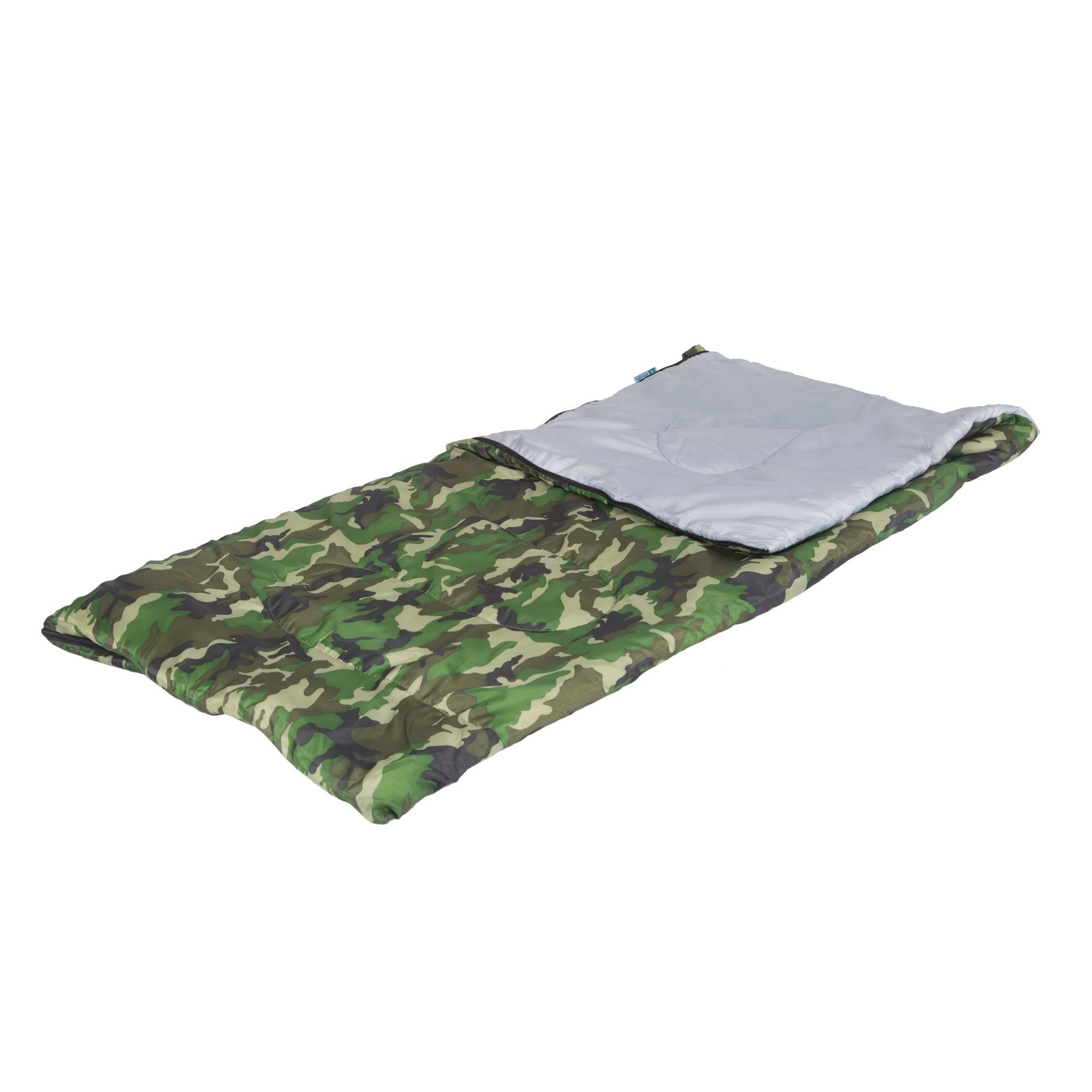 Pacific Play Tents Green Camo Tent Set