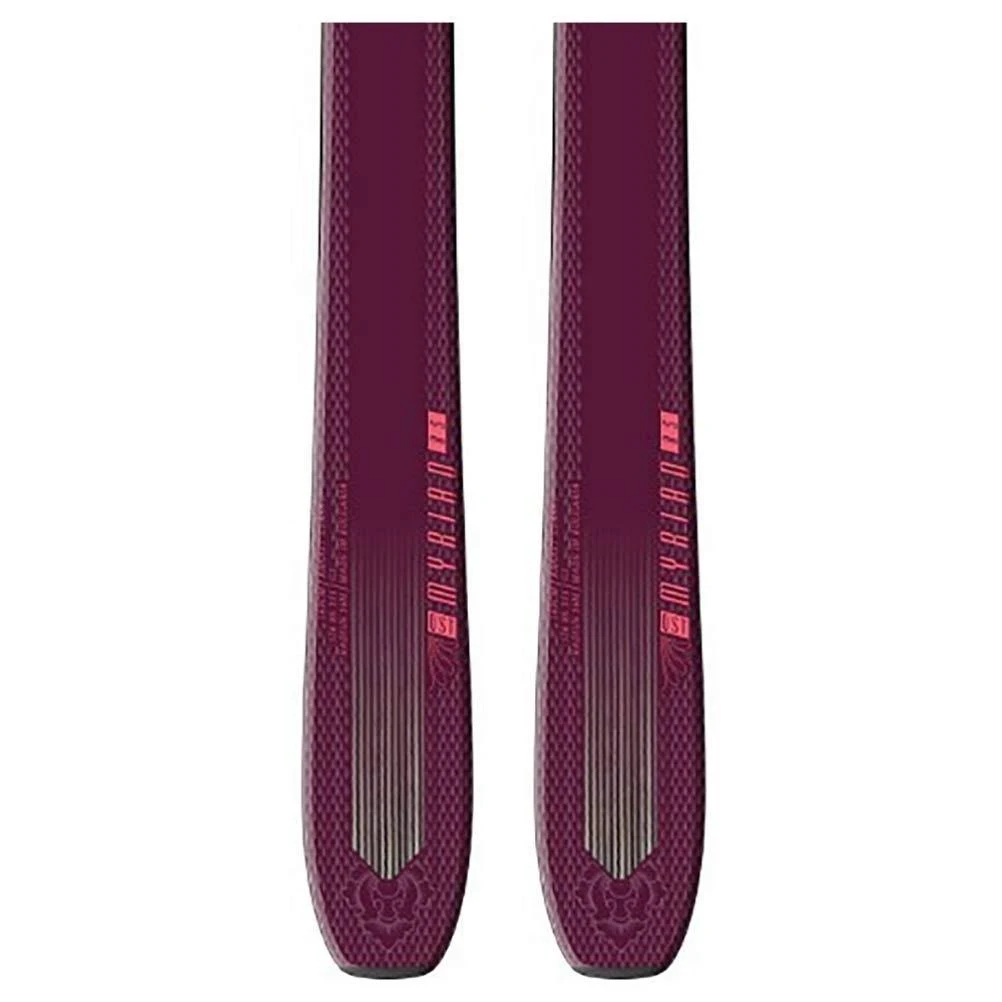 Salomon QST Myriad 85 Skis