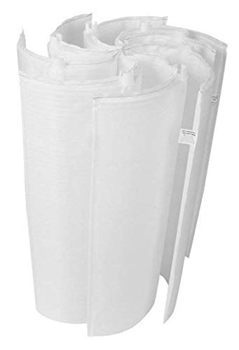 Unicel Replacement Filter Grid for American, Hayward, Pac-fab 7 Full + 1 Partial Set