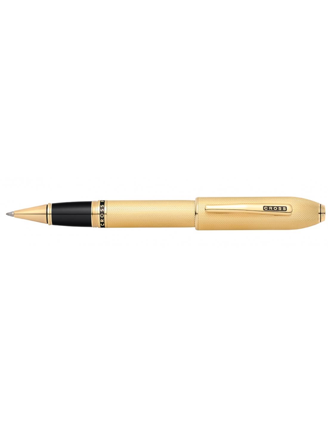 Cross Peerless 125 23CT Gold Plated Pen - Rollerball