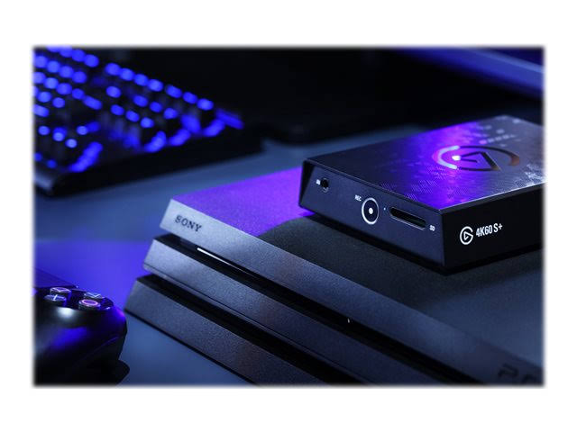 Corsair Game Capture 4K60 S+