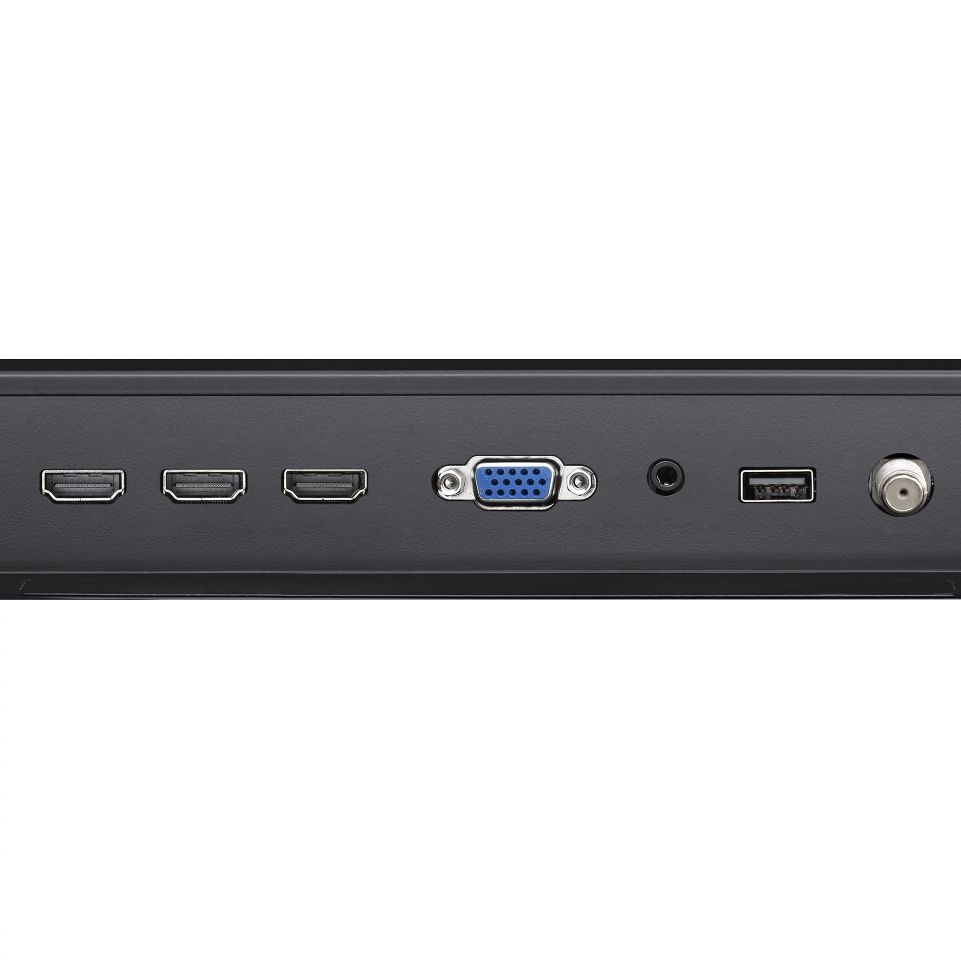 NEC Display Solutions E658 65" 4K UHD Display with Integrated ATSC/NTSC Tuner Built-in Speaker