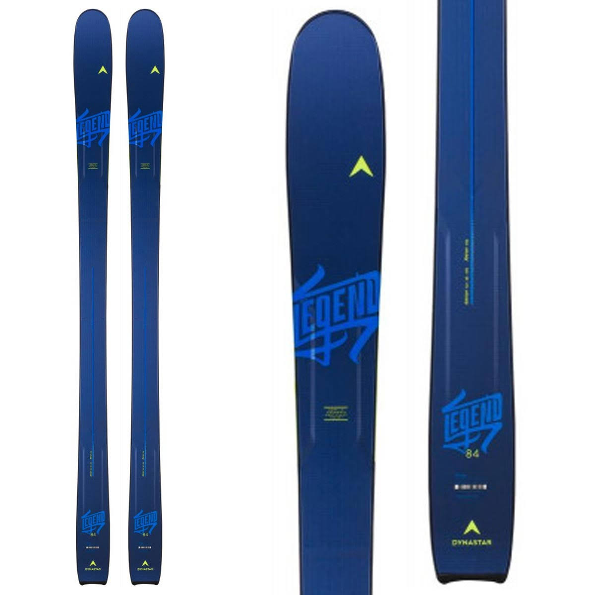 Dynastar Legend 84 Skis · 2020 · 177 cm